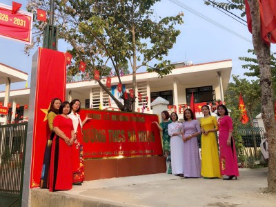 HƯỞNG ỨNG TUẦN LỄ ÁO DÀI NĂM 2026 – LAN TỎA VẺ ĐẸP TRUYỀN THỐNG, KHƠI DẬY NIỀM TỰ HÀO DÂN TỘC