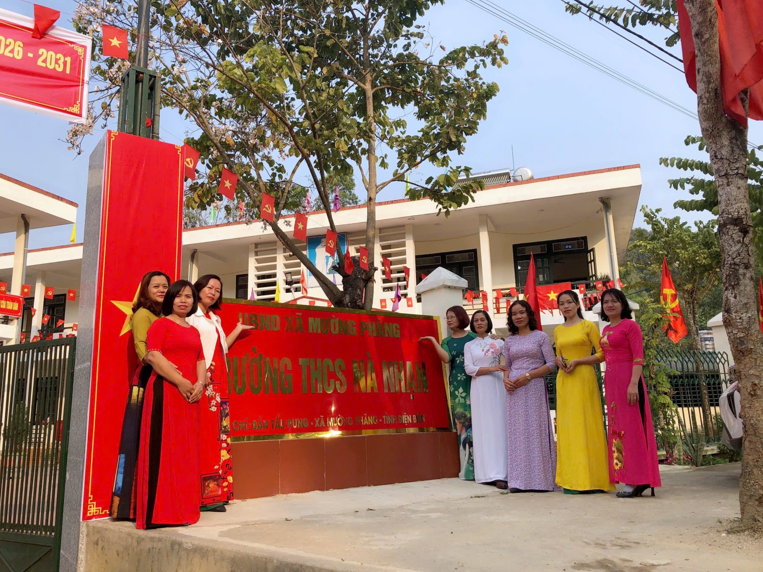 HƯỞNG ỨNG TUẦN LỄ ÁO DÀI NĂM 2026 – LAN TỎA VẺ ĐẸP TRUYỀN THỐNG, KHƠI DẬY NIỀM TỰ HÀO DÂN TỘC