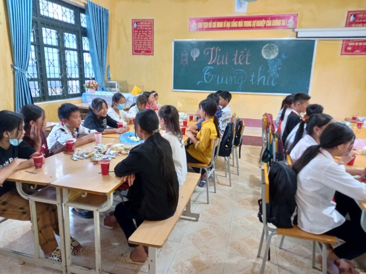 Tết trung thu “đặc biệt”