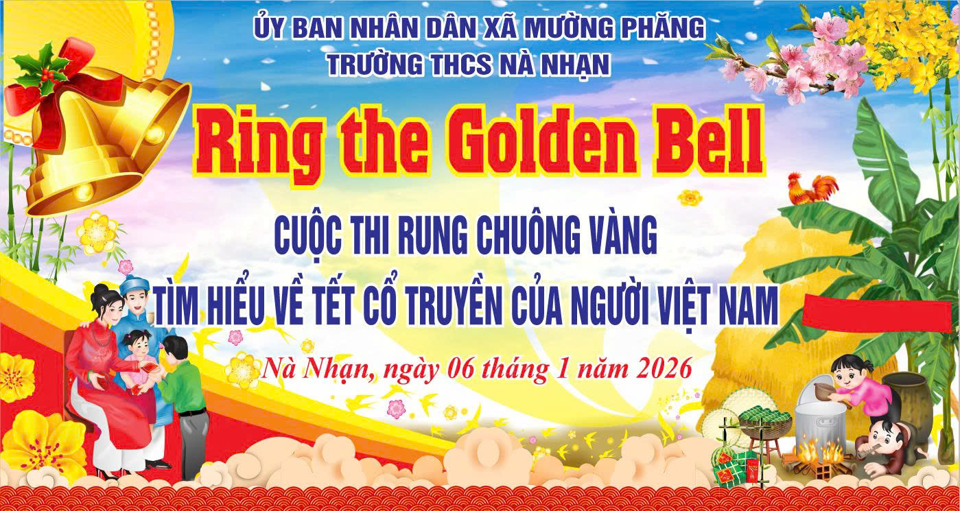 CHÀO ĐÓN XUÂN BÍNH NGỌ 2026 – HỘI THI “RUNG CHUÔNG VÀNG”